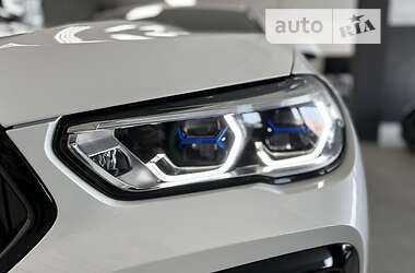 Внедорожник / Кроссовер BMW X6 2022 в 