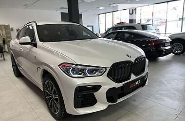 Внедорожник / Кроссовер BMW X6 2022 в 