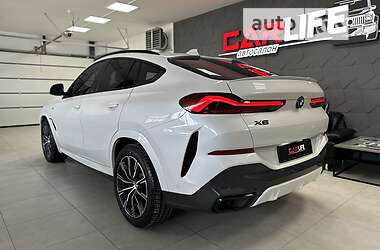 Внедорожник / Кроссовер BMW X6 2022 в 