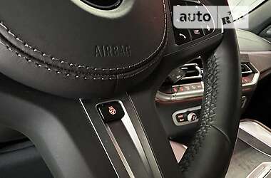 Внедорожник / Кроссовер BMW X6 2022 в 