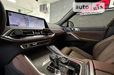 Внедорожник / Кроссовер BMW X6 2022 в 