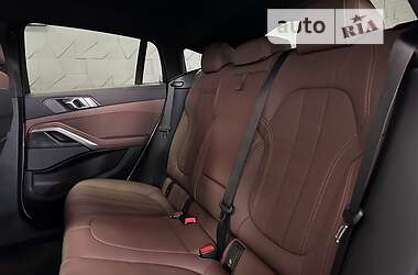 Внедорожник / Кроссовер BMW X6 2022 в 