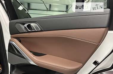 Внедорожник / Кроссовер BMW X6 2022 в 
