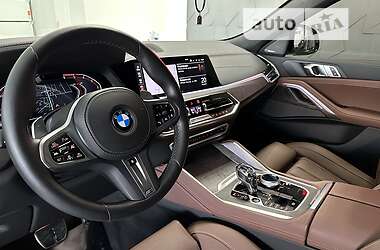 Внедорожник / Кроссовер BMW X6 2022 в 