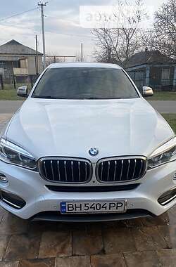 BMW X6 2015