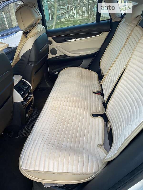 Внедорожник / Кроссовер BMW X6 2015 в Подольске