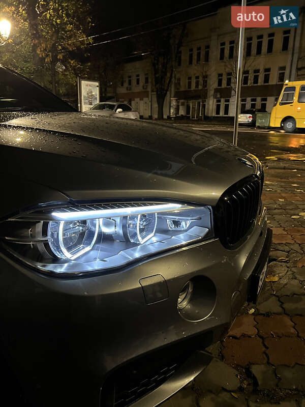 Позашляховик / Кросовер BMW X6 2018 в Одесі