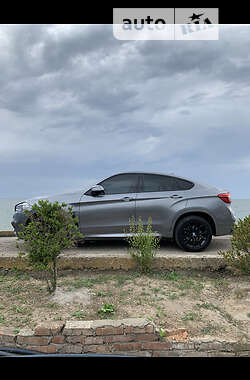 Внедорожник / Кроссовер BMW X6 2018 в Одессе