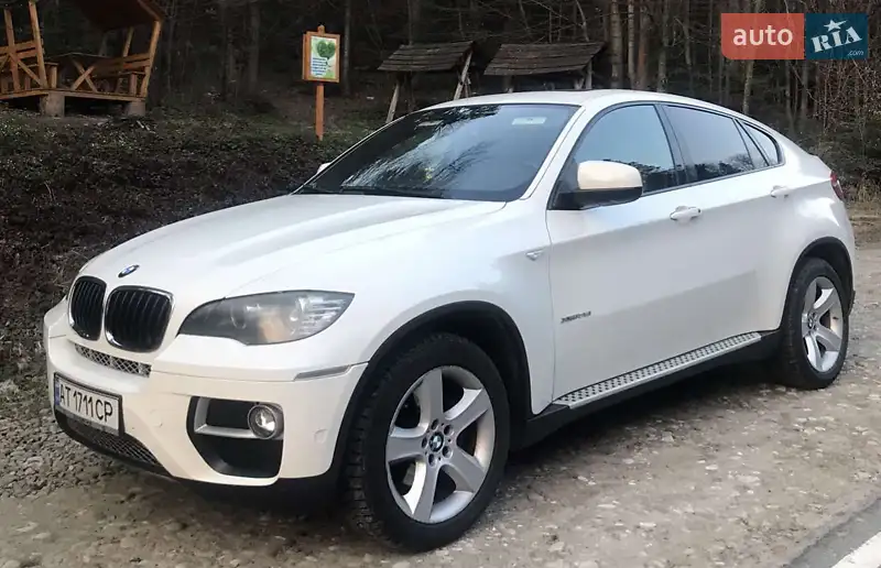 BMW X6