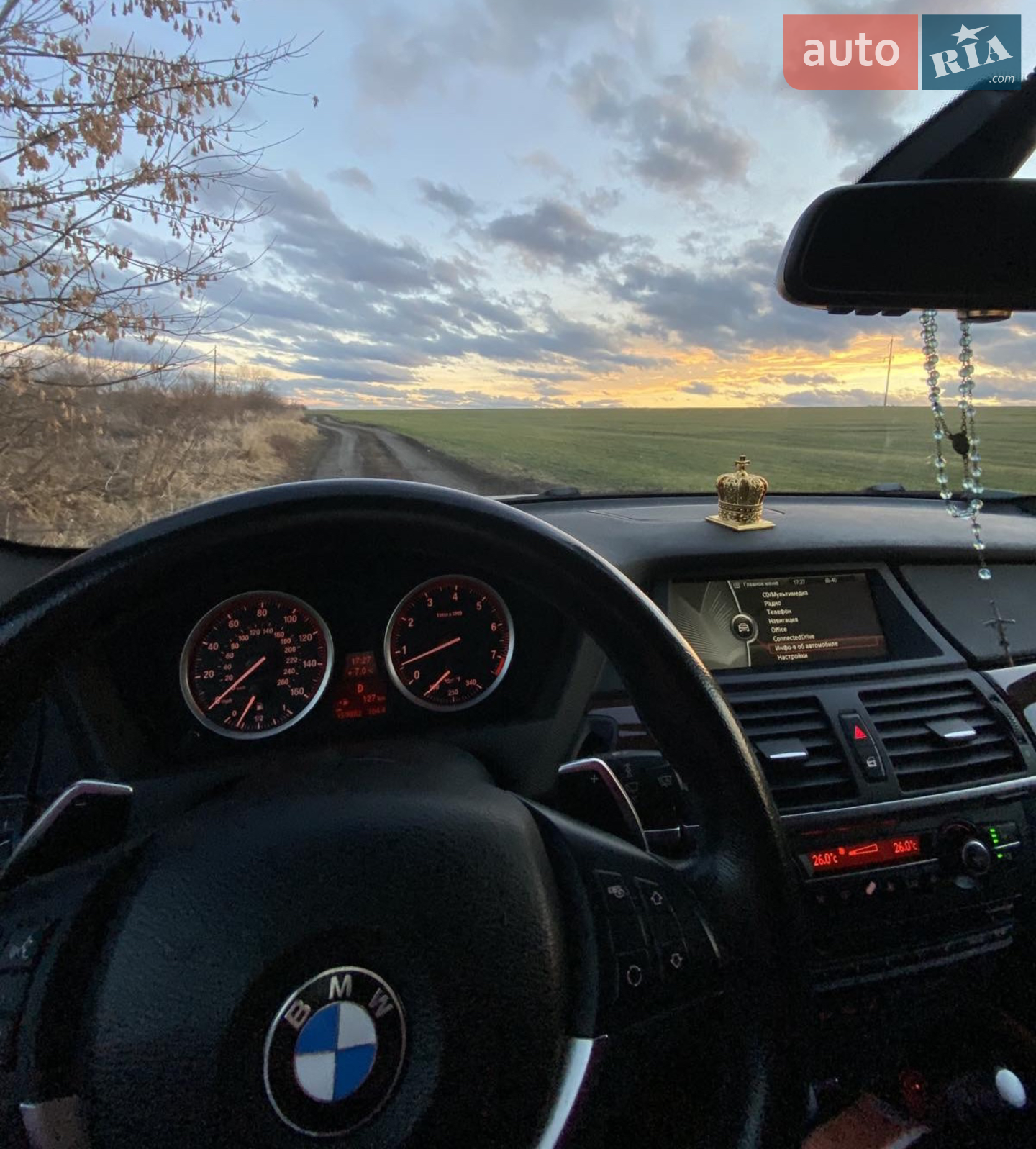 2014 BMW X6 - мініатюра 7