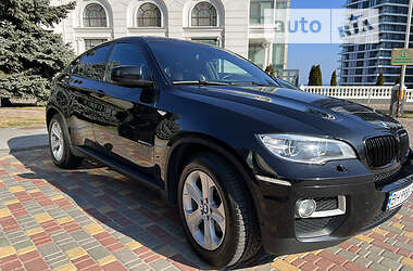 Позашляховик / Кросовер BMW X6 2013 в Одесі