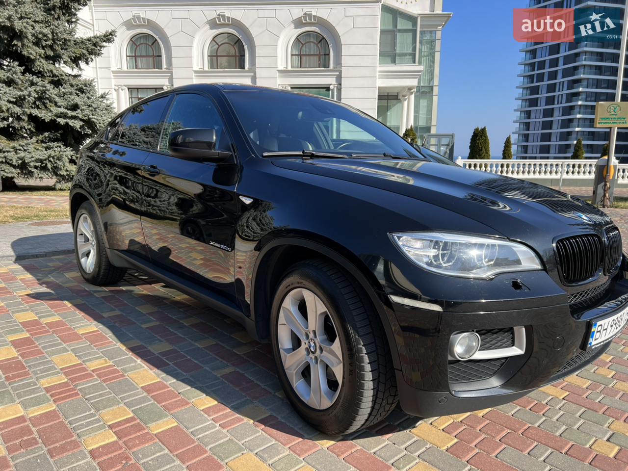 2012 BMW X6 - мініатюра 24