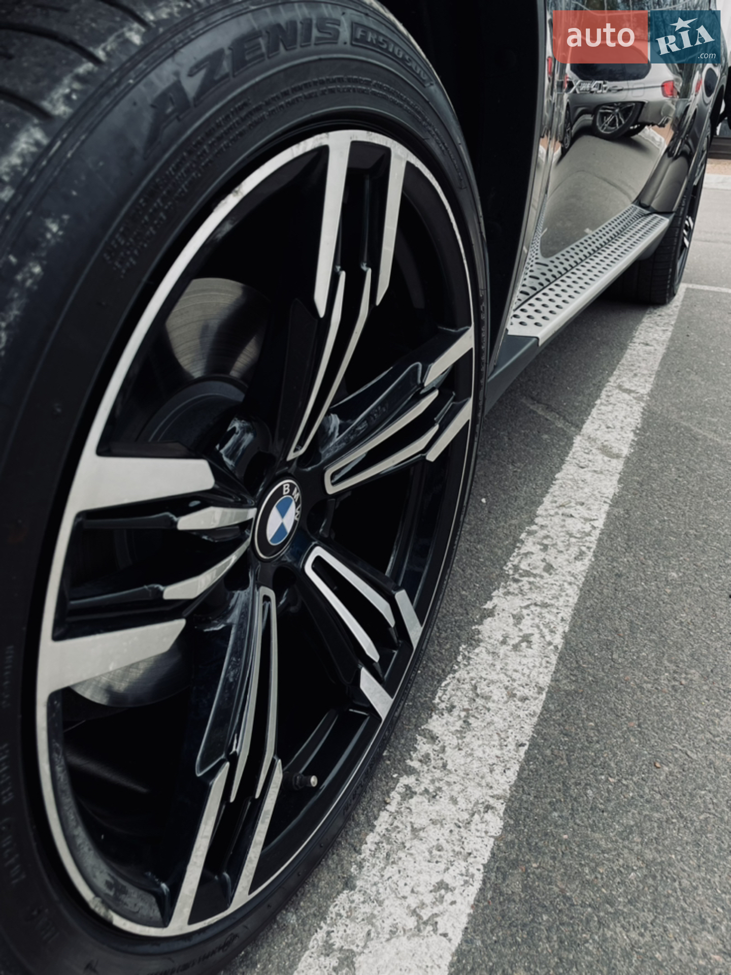 2013 BMW X6 - мініатюра 6