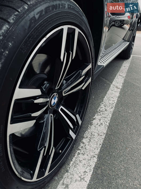Внедорожник / Кроссовер BMW X6 2013 в Одессе