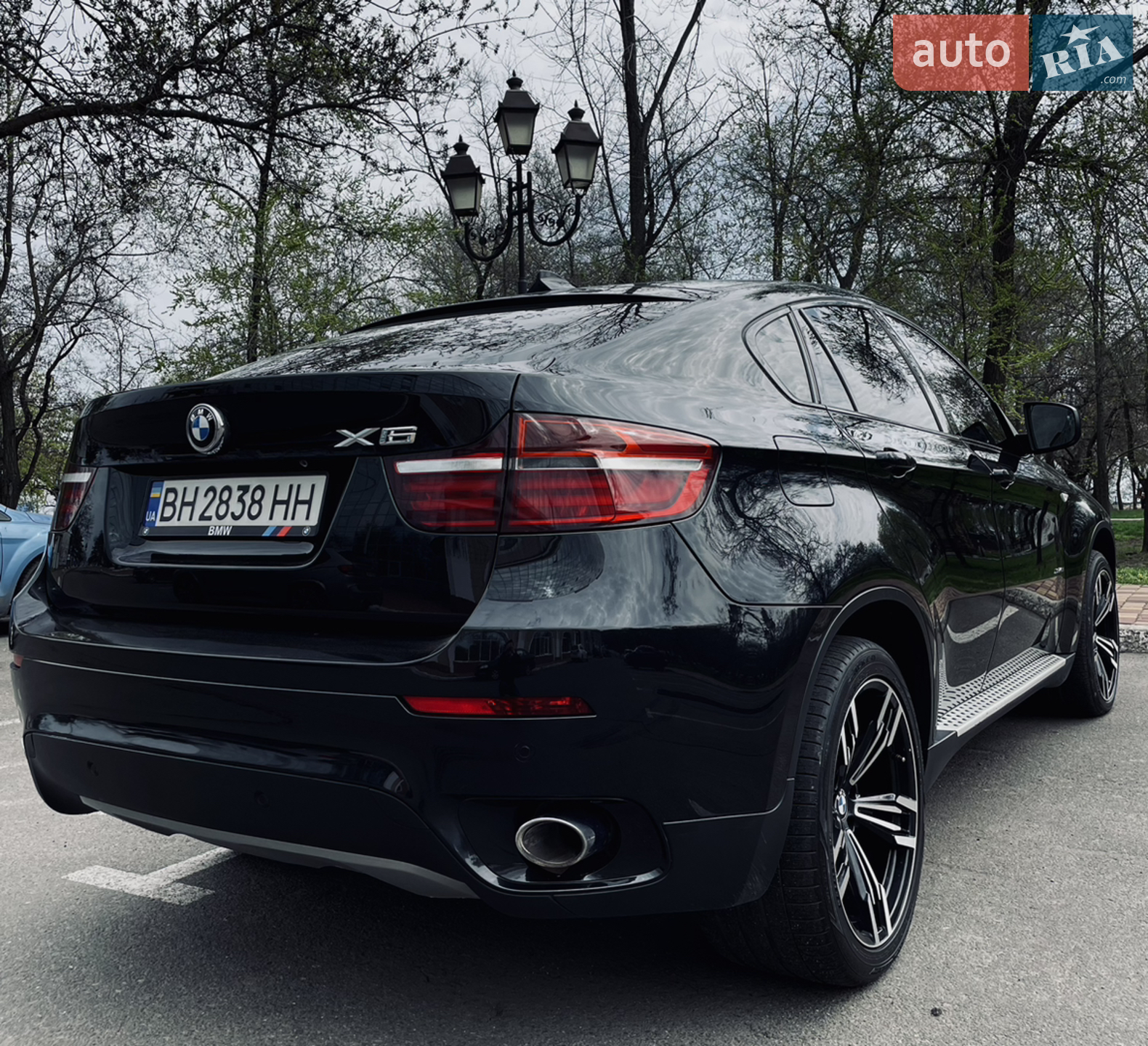2013 BMW X6 - мініатюра 9