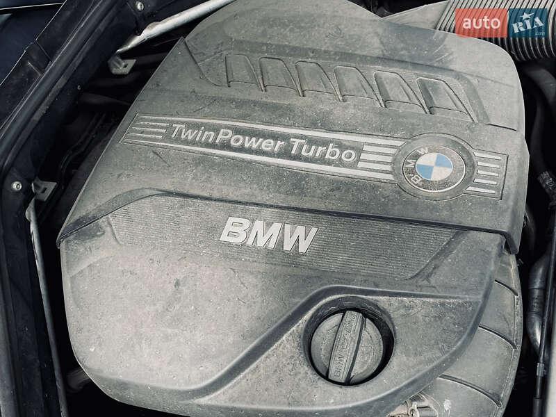Внедорожник / Кроссовер BMW X6 2013 в Одессе
