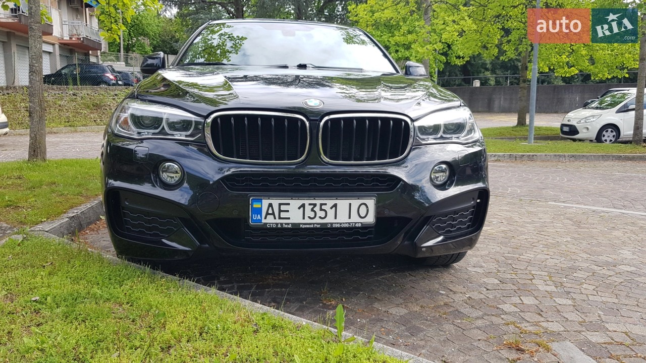 2018 BMW X6 - мініатюра 43