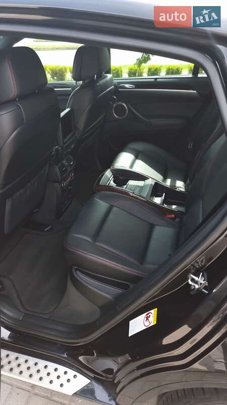 Внедорожник / Кроссовер BMW X6 2008 в Запорожье