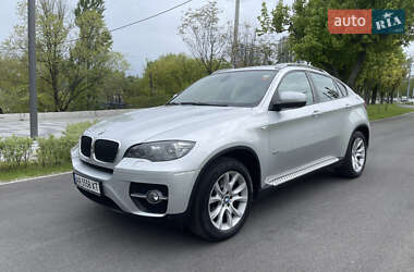 BMW X6 2011