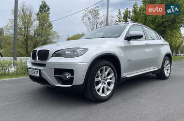 Внедорожник / Кроссовер BMW X6 2011 в Днепре