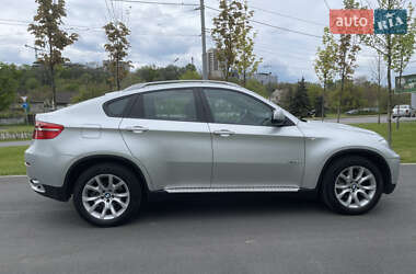 Внедорожник / Кроссовер BMW X6 2011 в Днепре