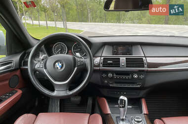 Внедорожник / Кроссовер BMW X6 2011 в Днепре