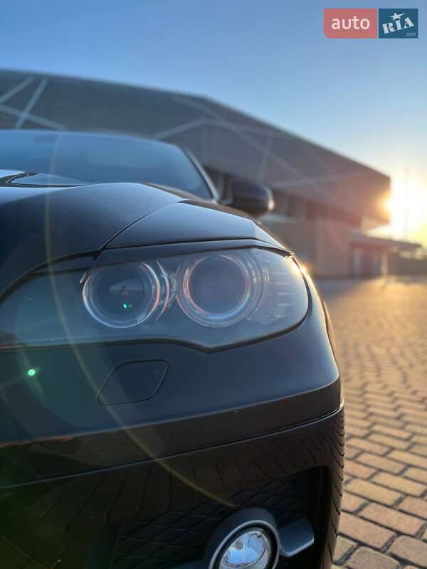 Внедорожник / Кроссовер BMW X6 2009 в Львове