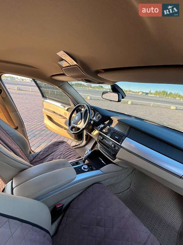 Внедорожник / Кроссовер BMW X6 2009 в Львове