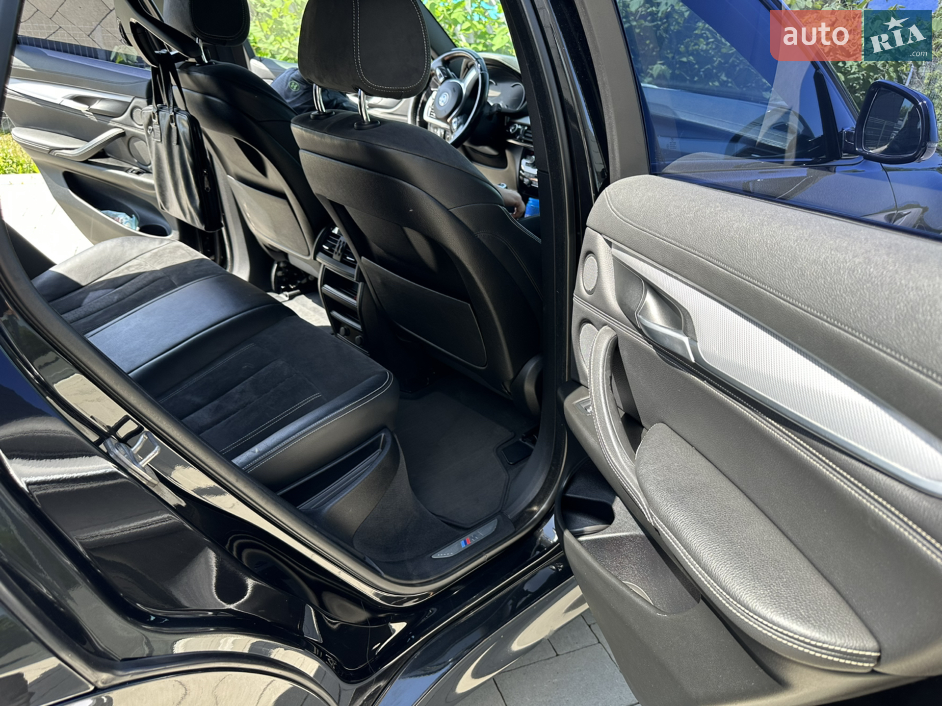 2015 BMW X6 - мініатюра 19