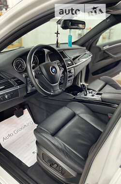 Позашляховик / Кросовер BMW X6 2012 в Чернівцях