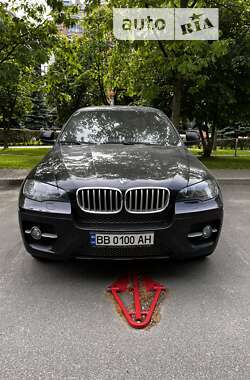 Внедорожник / Кроссовер BMW X6 2010 в Киеве