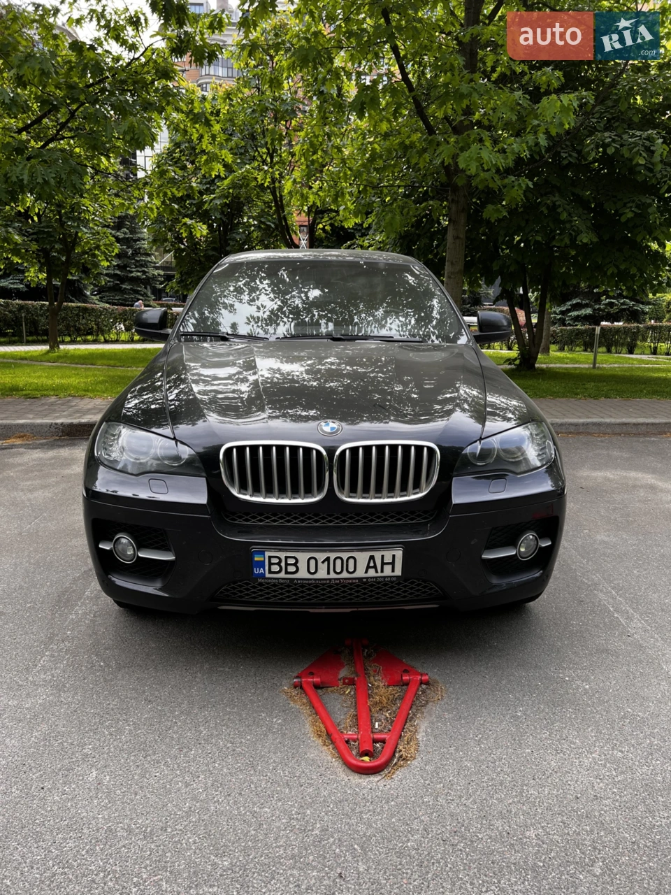 2010 BMW X6 - мініатюра 26
