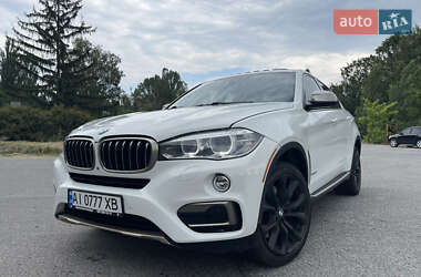 BMW X6 2016