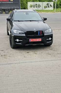Внедорожник / Кроссовер BMW X6 2012 в Луцке