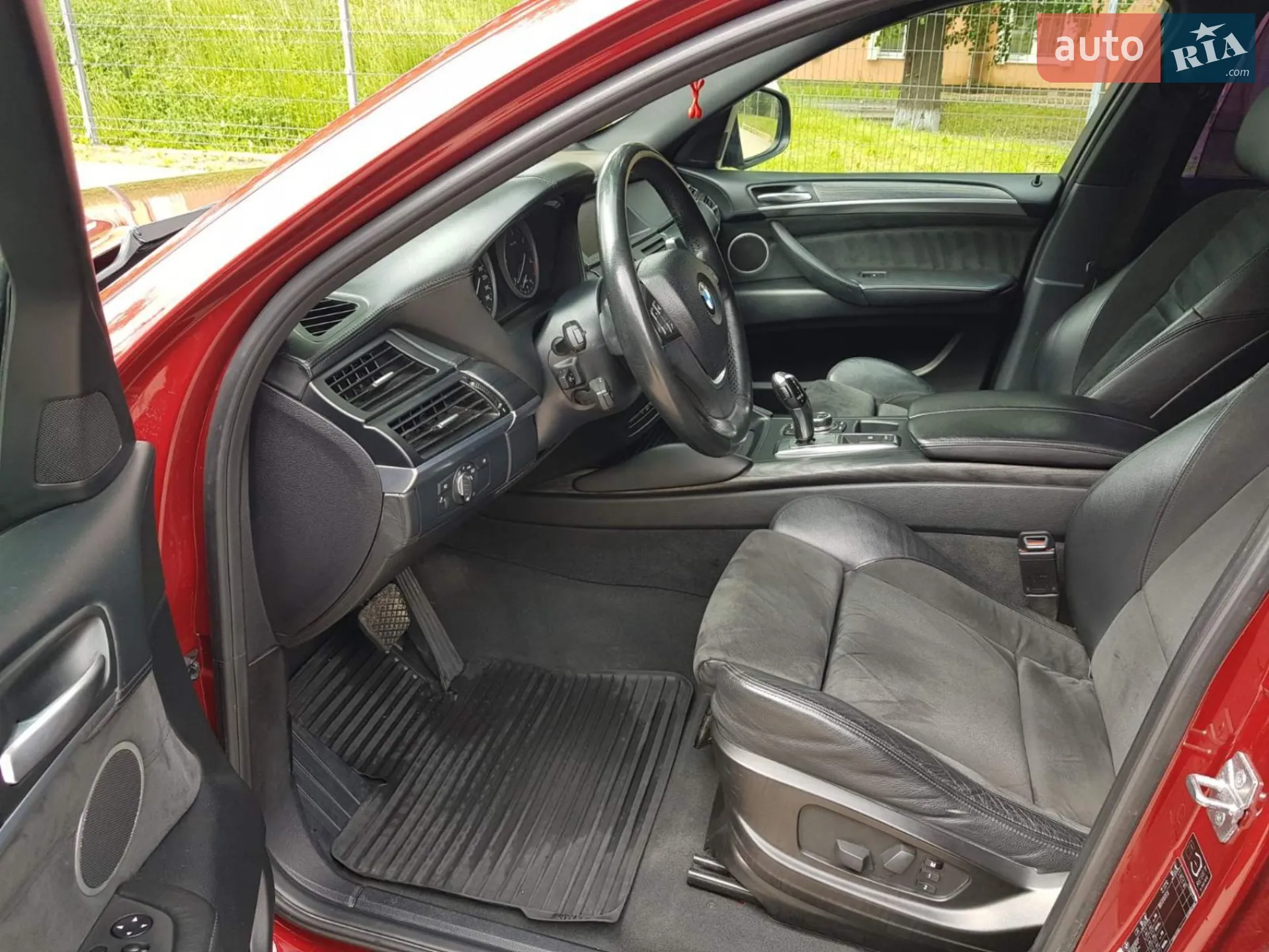 2010 BMW X6 - мініатюра 7