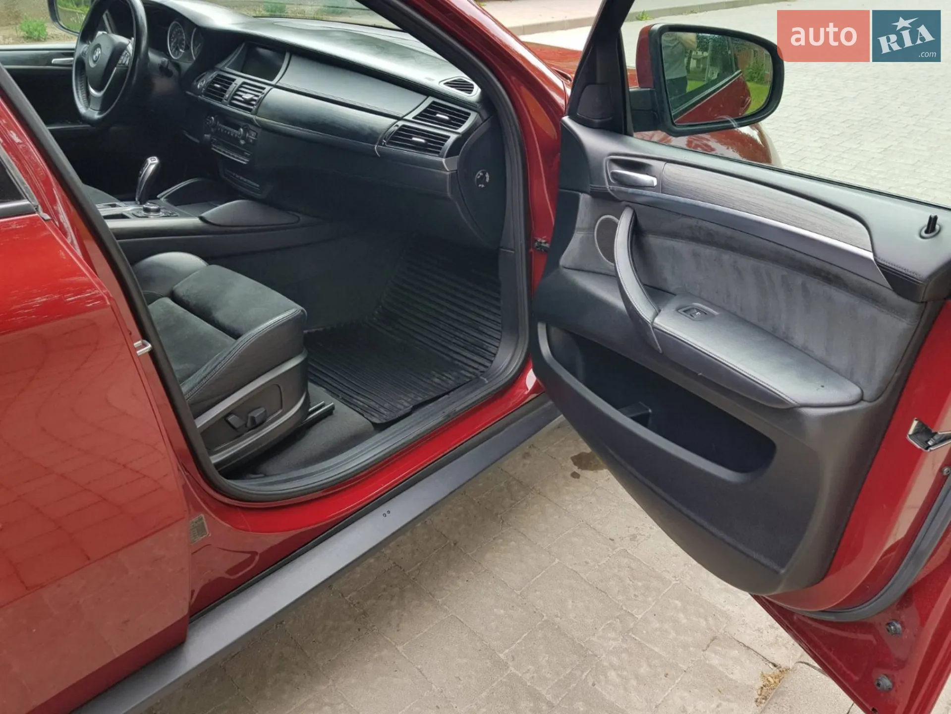 2010 BMW X6 - мініатюра 17