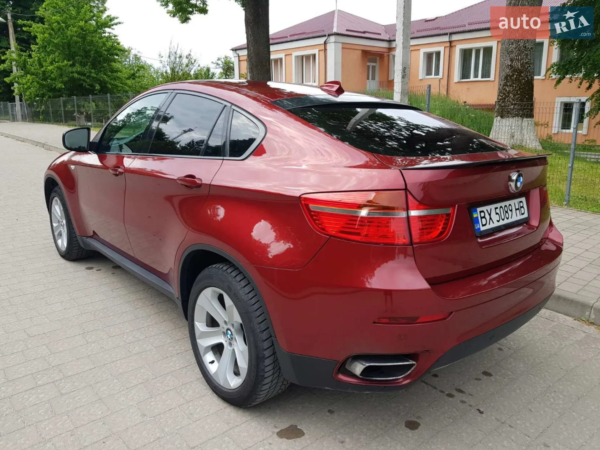 2010 BMW X6 - мініатюра 23