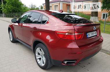 Позашляховик / Кросовер BMW X6 2010 в Хмельницькому