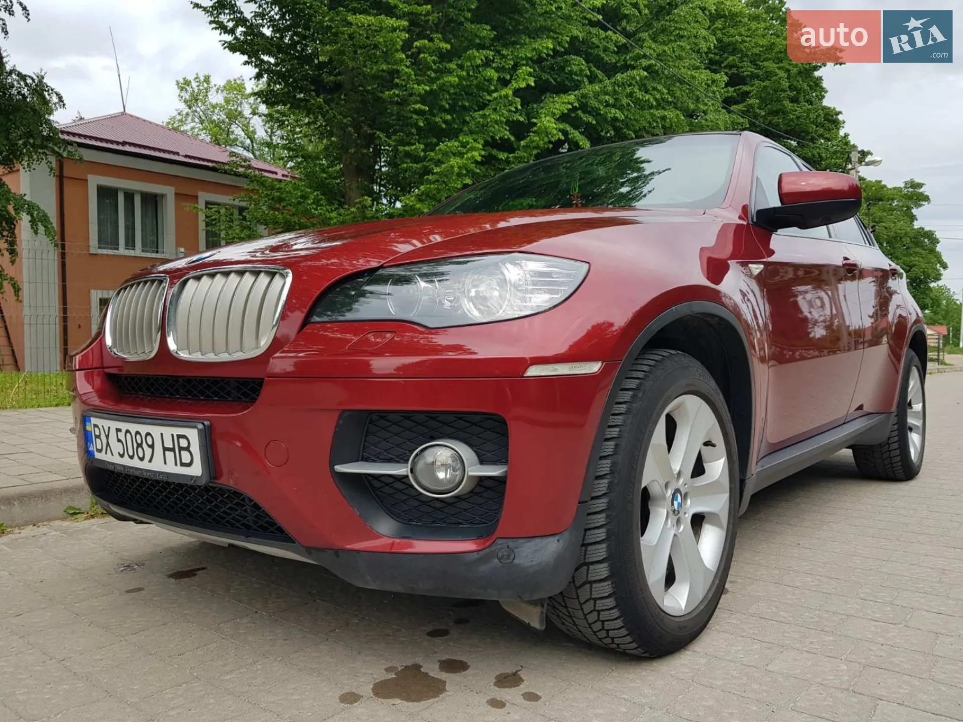2010 BMW X6 - мініатюра 24