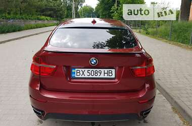 Позашляховик / Кросовер BMW X6 2010 в Хмельницькому