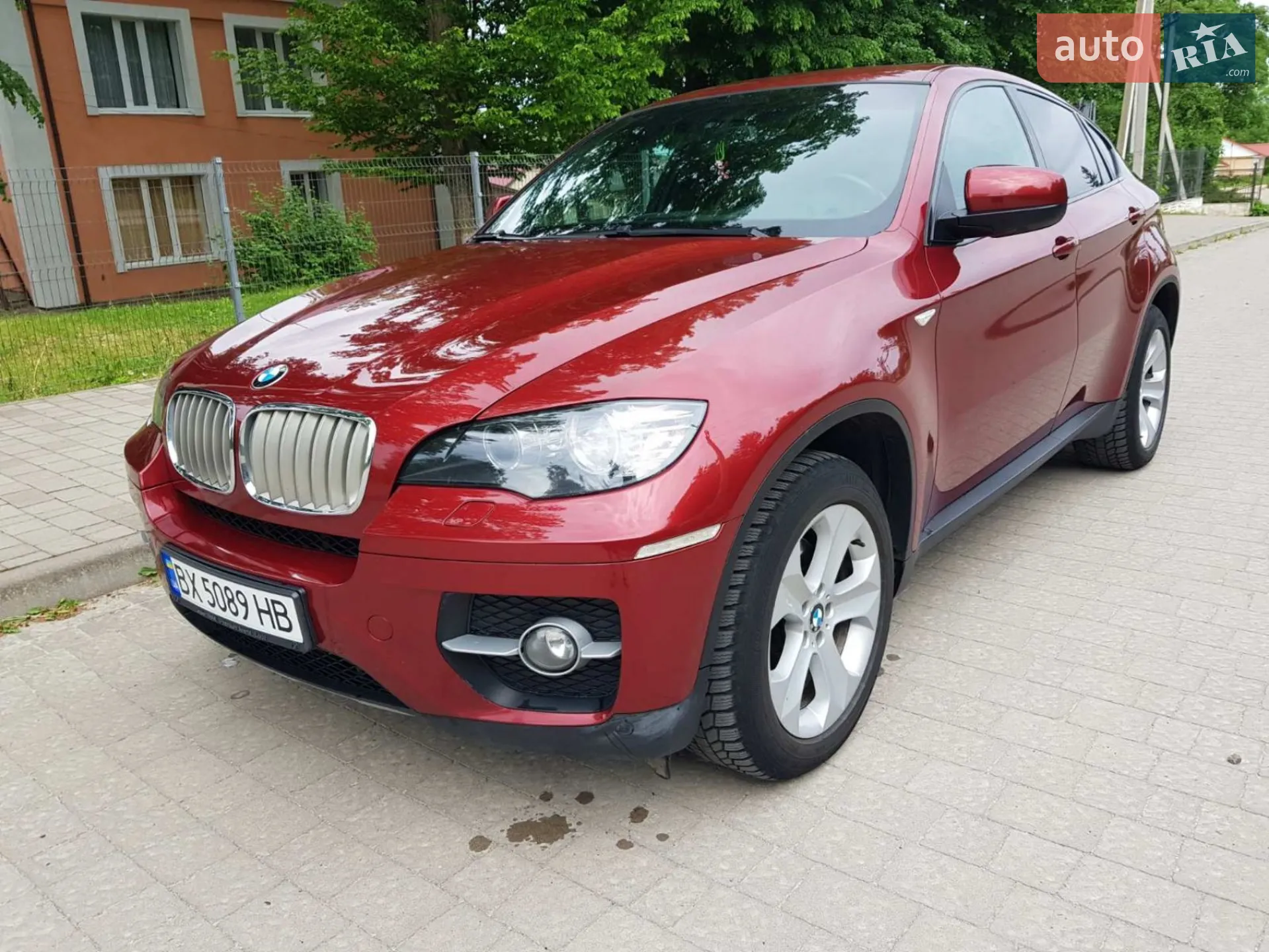 2010 BMW X6 - мініатюра 39