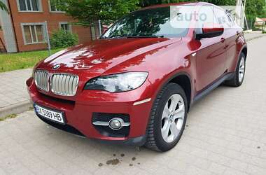 Позашляховик / Кросовер BMW X6 2010 в Хмельницькому