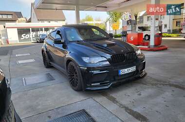 BMW X6 2008