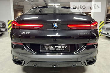 Позашляховик / Кросовер BMW X6 2021 в 