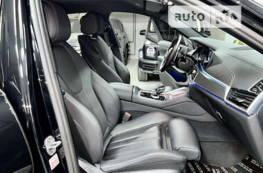 Позашляховик / Кросовер BMW X6 2021 в 