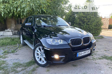 BMW X6 2008