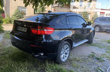 Позашляховик / Кросовер BMW X6 2008 в Кропивницькому