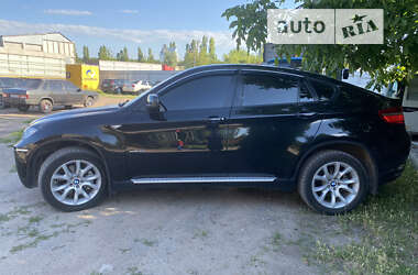 Позашляховик / Кросовер BMW X6 2008 в Кропивницькому