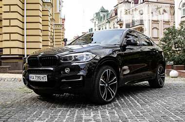 BMW X6 2015 BMW X6 2015