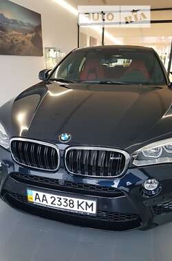 Внедорожник / Кроссовер BMW X6 2017 в Киеве